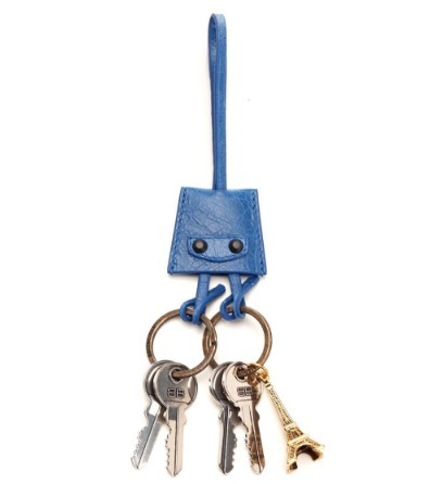 【関税・送料込み】BALENCIAGA  Le City チャーム Eiffel