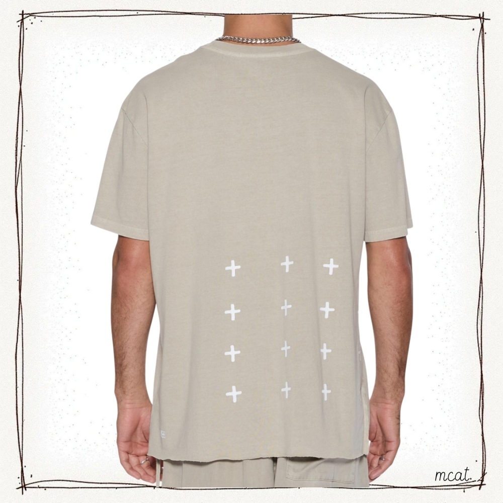 Ksubi ★ アルデイ ビギー クルーネック Tシャツ