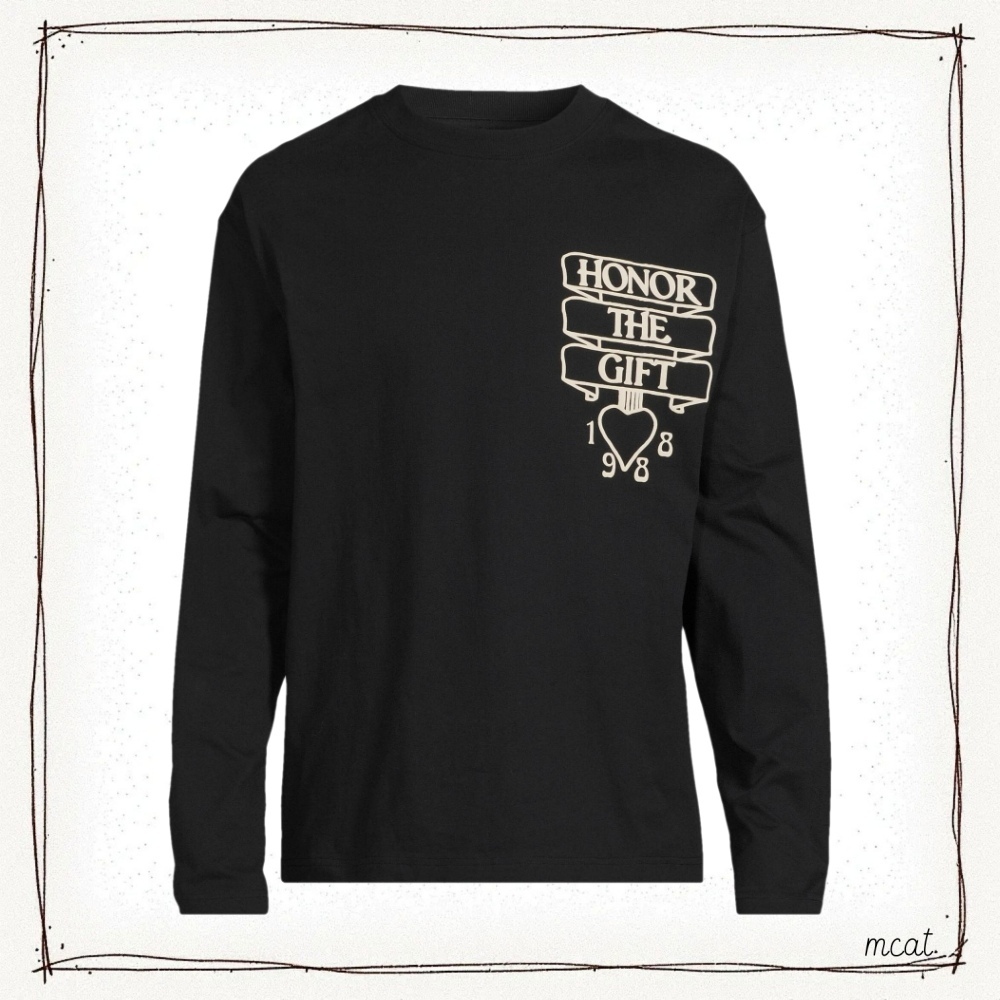 Honor The Gift ★ ロード ウォリアー 長袖 Tシャツ