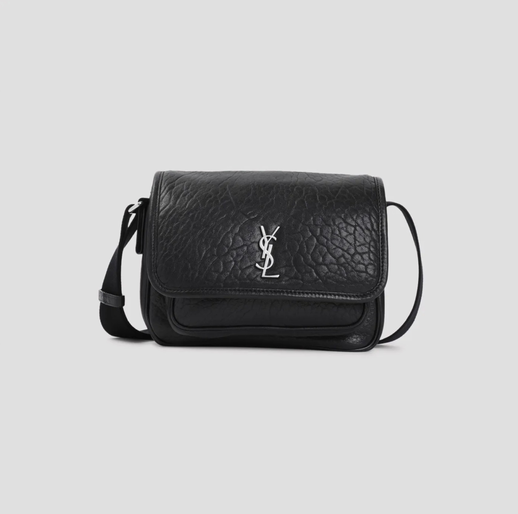 SAINT LAURENT サンローラン ニキ スモールメッセンジャーバッグ
