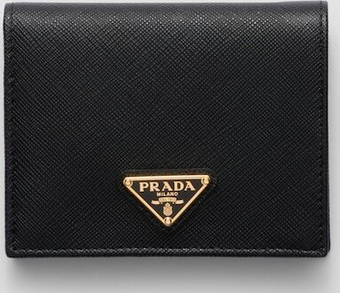 ★PRADA★サフィアーノ トライアングル 財布