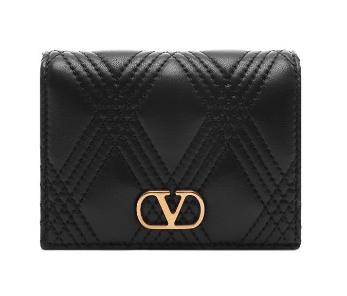 【VALENTINO】QUILTIE 67 WALLET