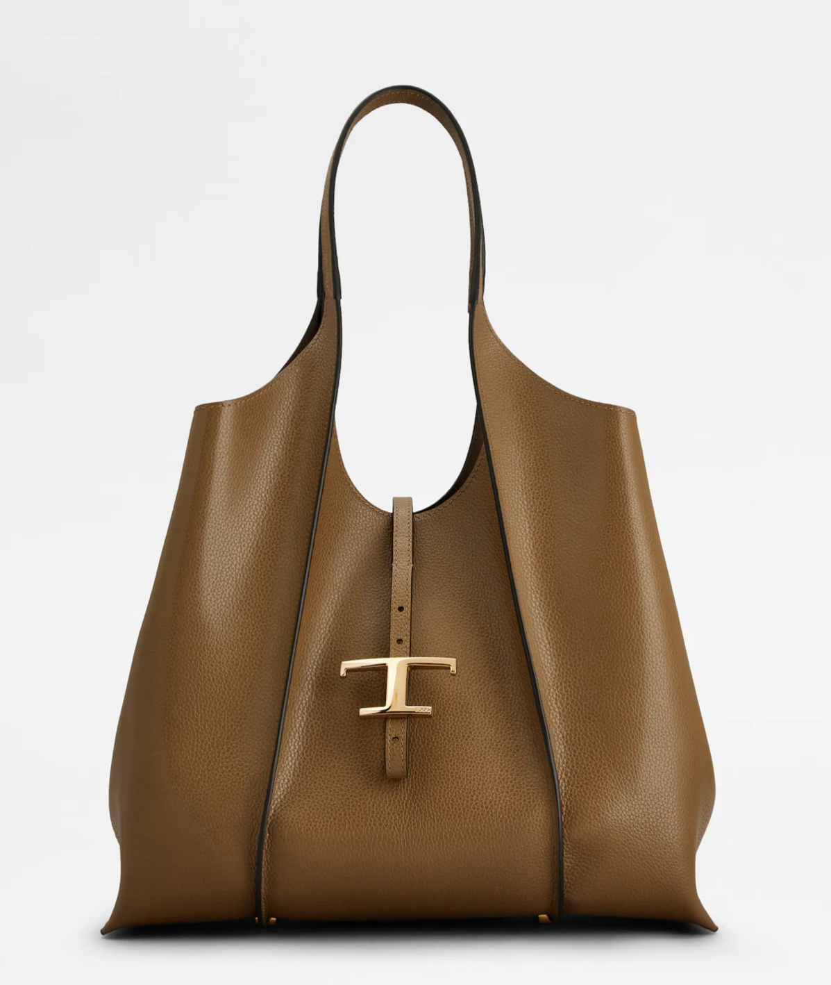 TOD’S T Timeless ショッピングバッグ ミディアム
