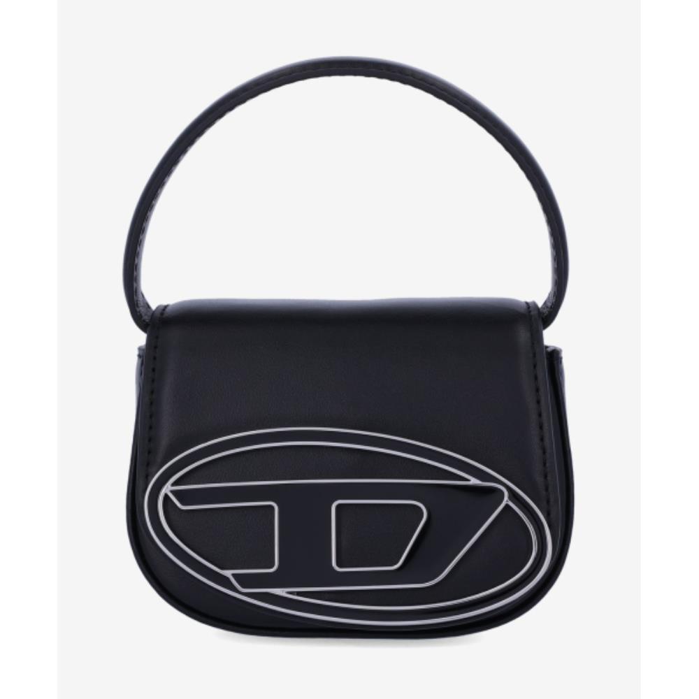 ★DIESEL★ 1DR XS Tote Bag Black X08709PR818T8013 X08709PR81