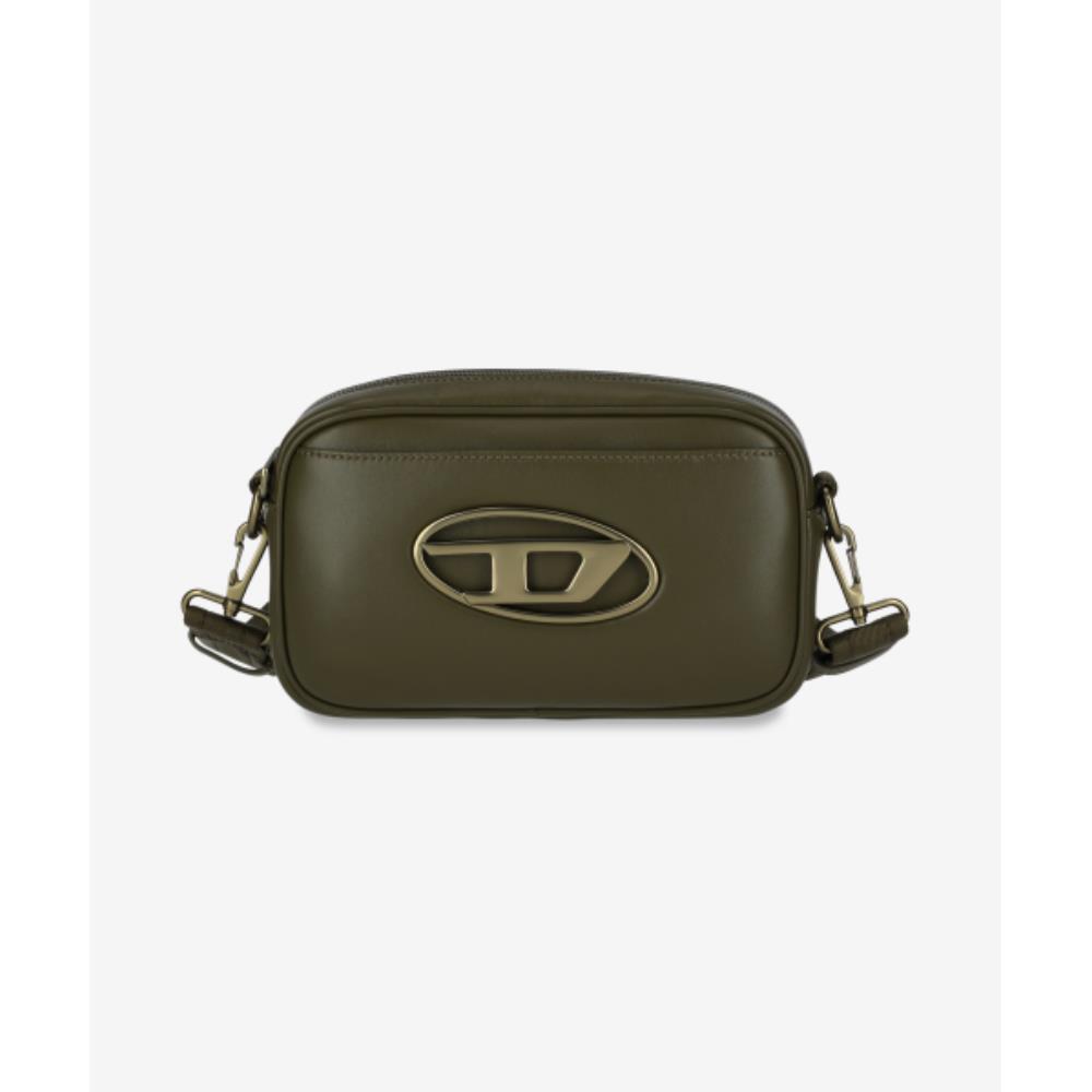 ★DIESEL★ Holly D Camera Shoulder Bag Olive X10262P5925T742