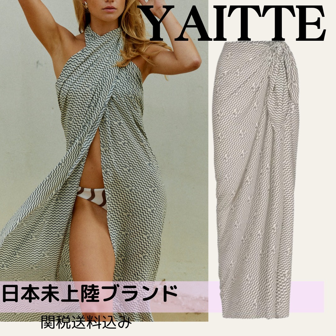 日本未上陸【YAITTE】BAY -パレオ