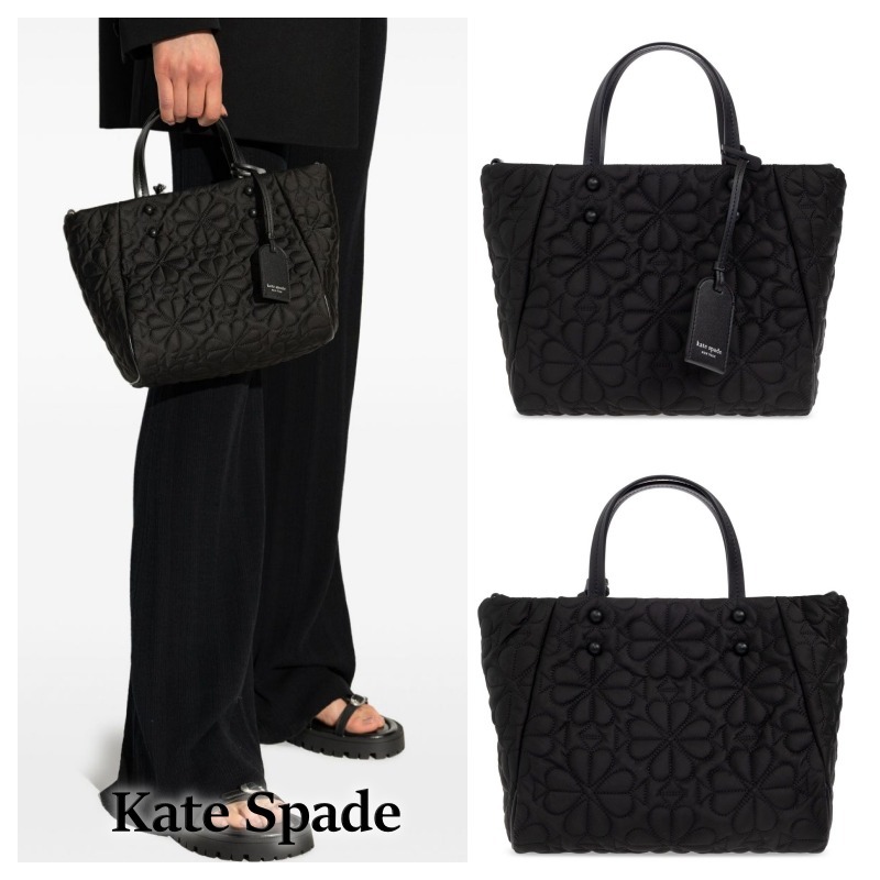 Kate Spade Tilly Quilted Small トート バッグ