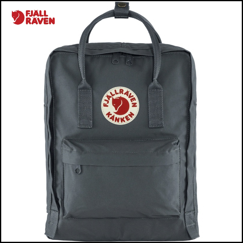 【FJALLRAVEN】Kanken Classic (23510) - Graphite