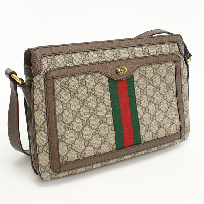 GUCCI オフィディア クロスボディバッグ 523354【ランク：S】