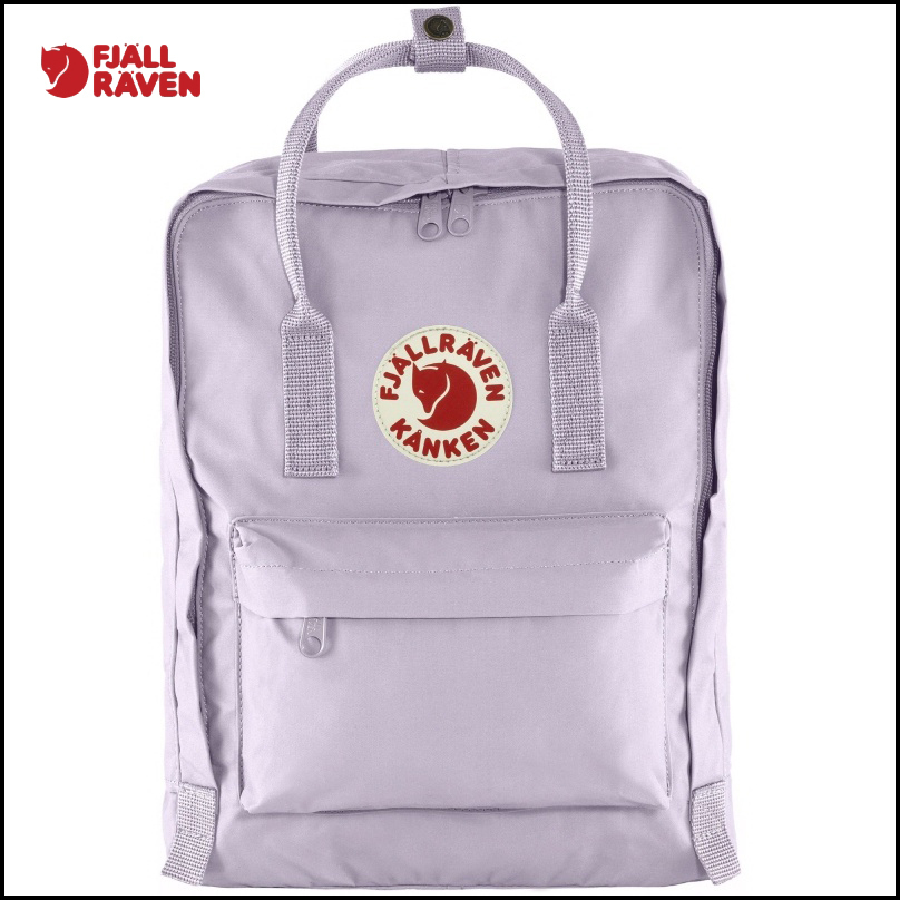 【FJALLRAVEN】Kanken Classic (23510) - Pastel Lavender