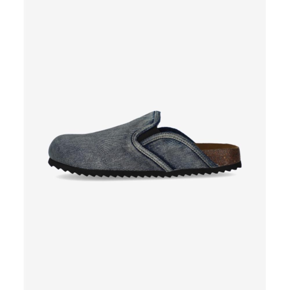 ★DIESEL★ D Woodstock Slip-On Denim Y03537P0585H1940 Y03537