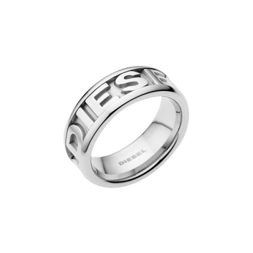 ★DIESEL★ silver ring DX0050040