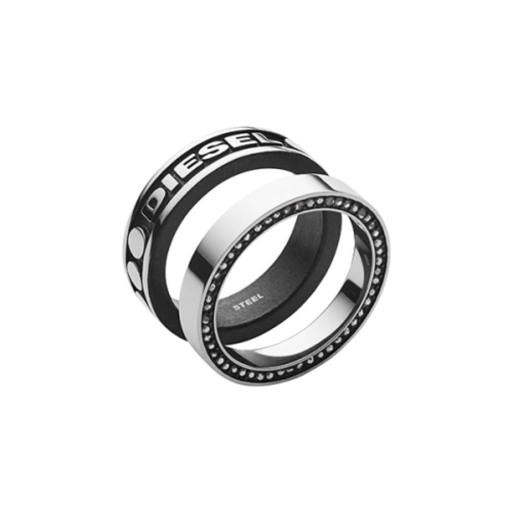 ★DIESEL★ set ring DX1170040