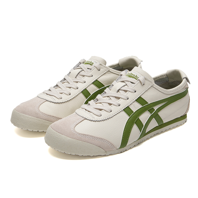 スニーカー Onitsuka Tiger MEXICO 66 Cream Green UNISEX