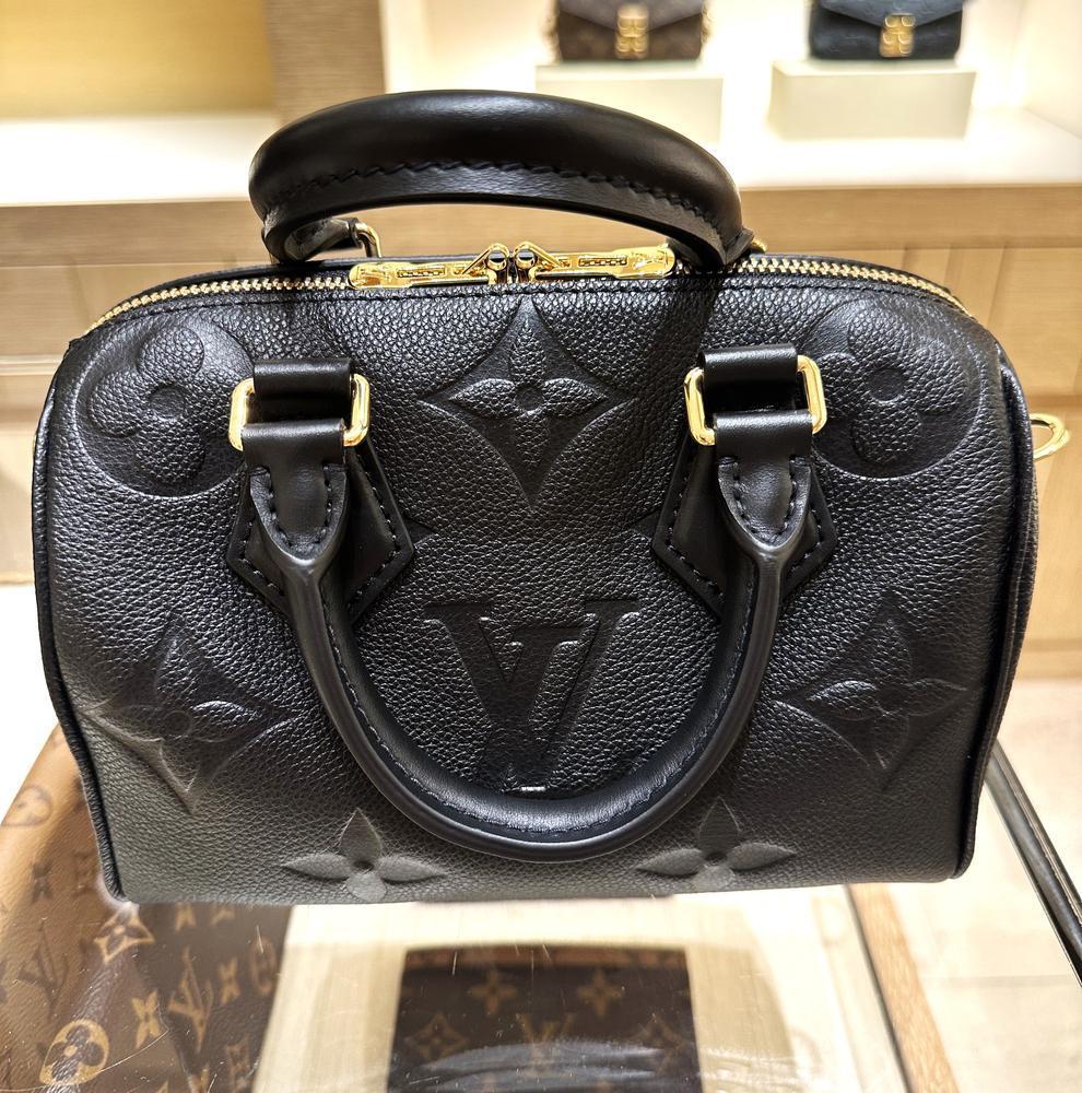 【Louis Vuitton】 Speedy Bandolier 20 /追跡付