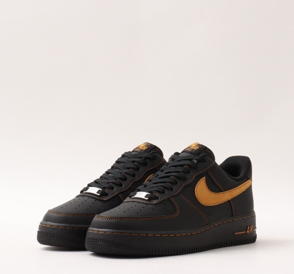 NIKE AIR FORCE 1 '07 LV8 BLK/DESOCH 国内発送