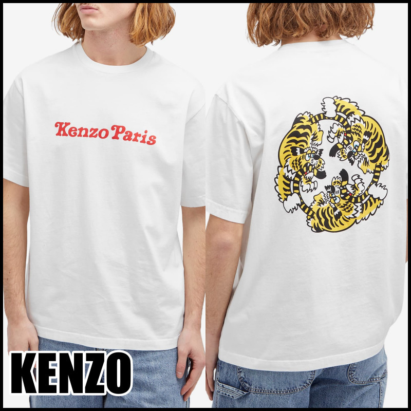 KENZO × Verdy market オーバーサイズ Tシャツ ※送関込