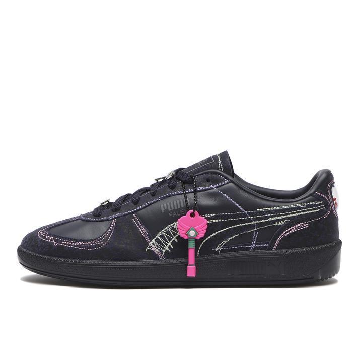 【PUMA】プーマ PALERMO SQUID GAME NAVY/B.MELON 国内発送