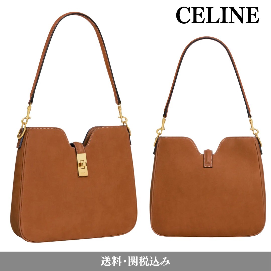 CELINE スモール カミーユ 16ソフト バッグ 送料関税込み