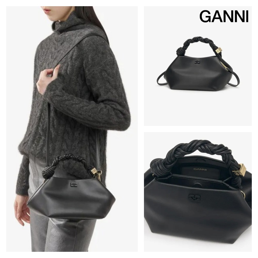 ● GANNI ● BOU BAG SMALL ショルダーバッグ