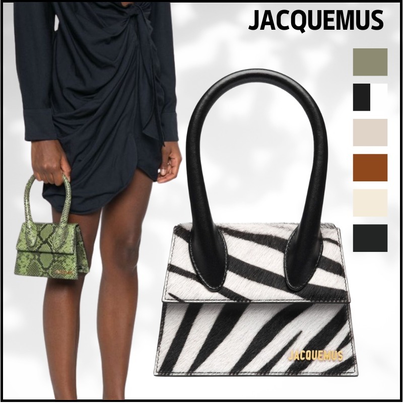 【JACQUEMUS】Chiquito ミディアム シグネチャー ハンドバッグ
