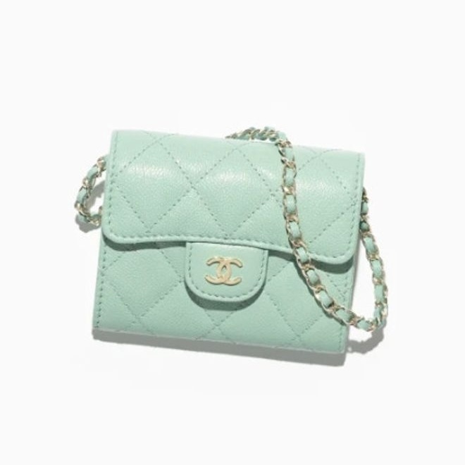 《エレガント♪大人気》 CHANEL クラシック チェーンクラッチ