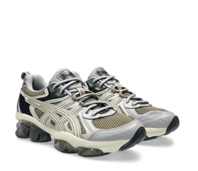 asics GEL-QUANTUM KINETIC PEPPER/CEMENT GREY 国内発送