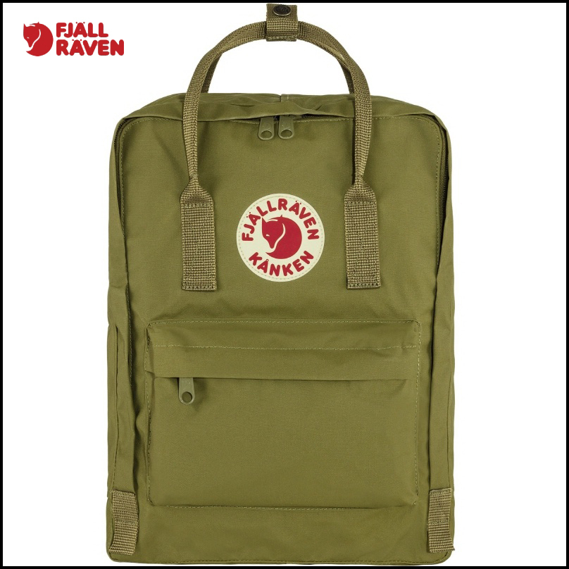 【FJALLRAVEN】Kanken Classic (23510) - Foliage Green