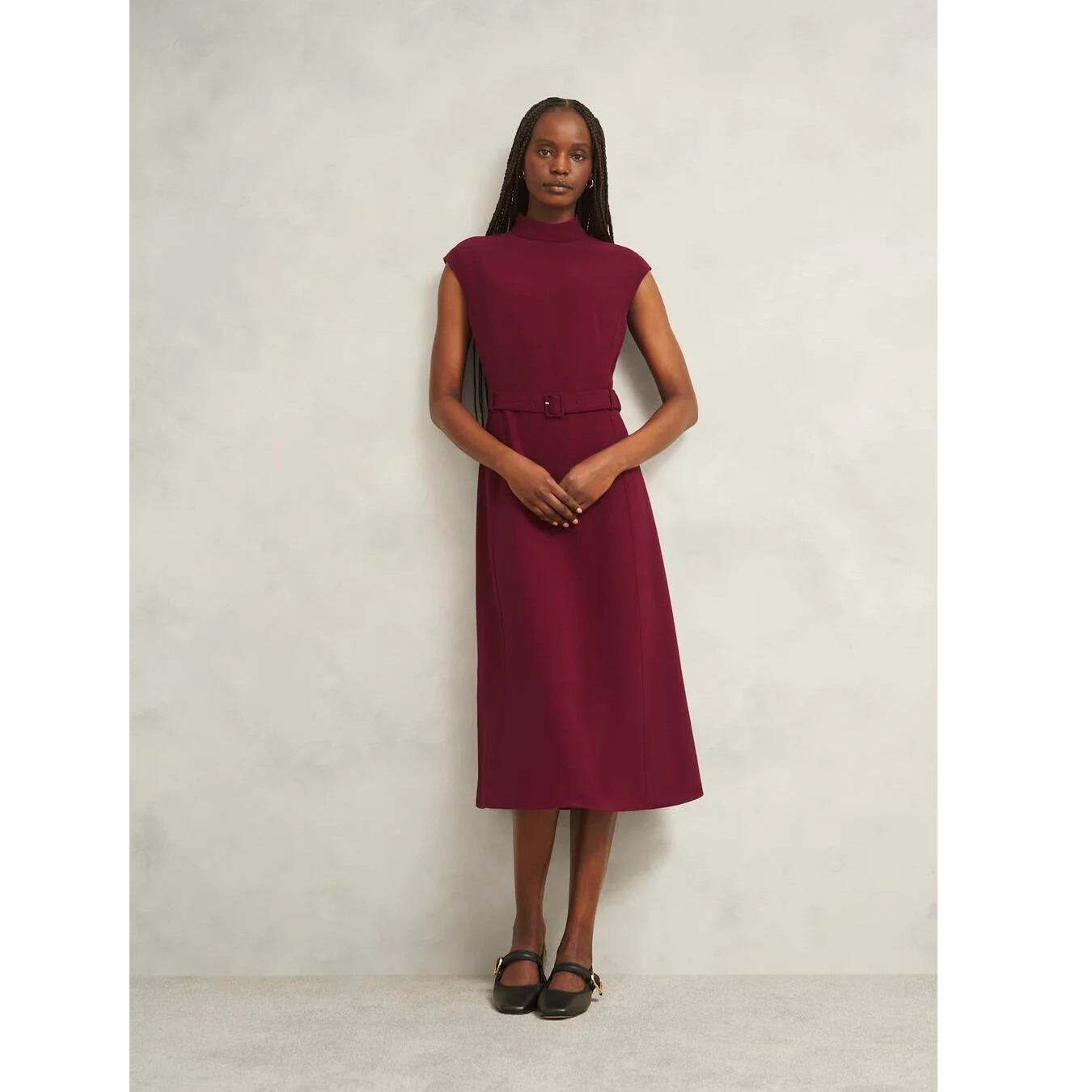 HOBBS LONDON レスリー ドレス