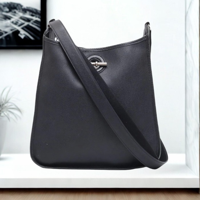 ≪高級感抜群≫ 【HERMES】ヴェスパ ハンドバッグ