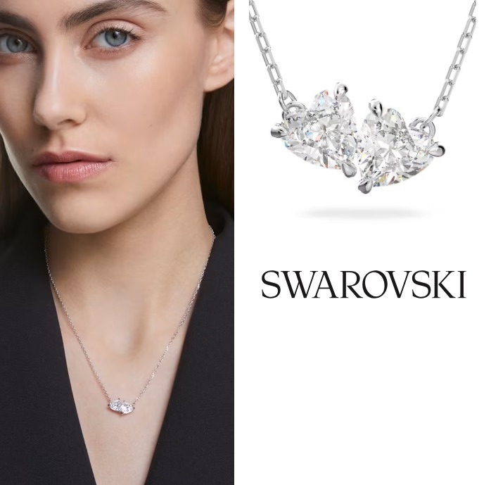 【SWAROVSKI】Mesmera Attract ネックレス