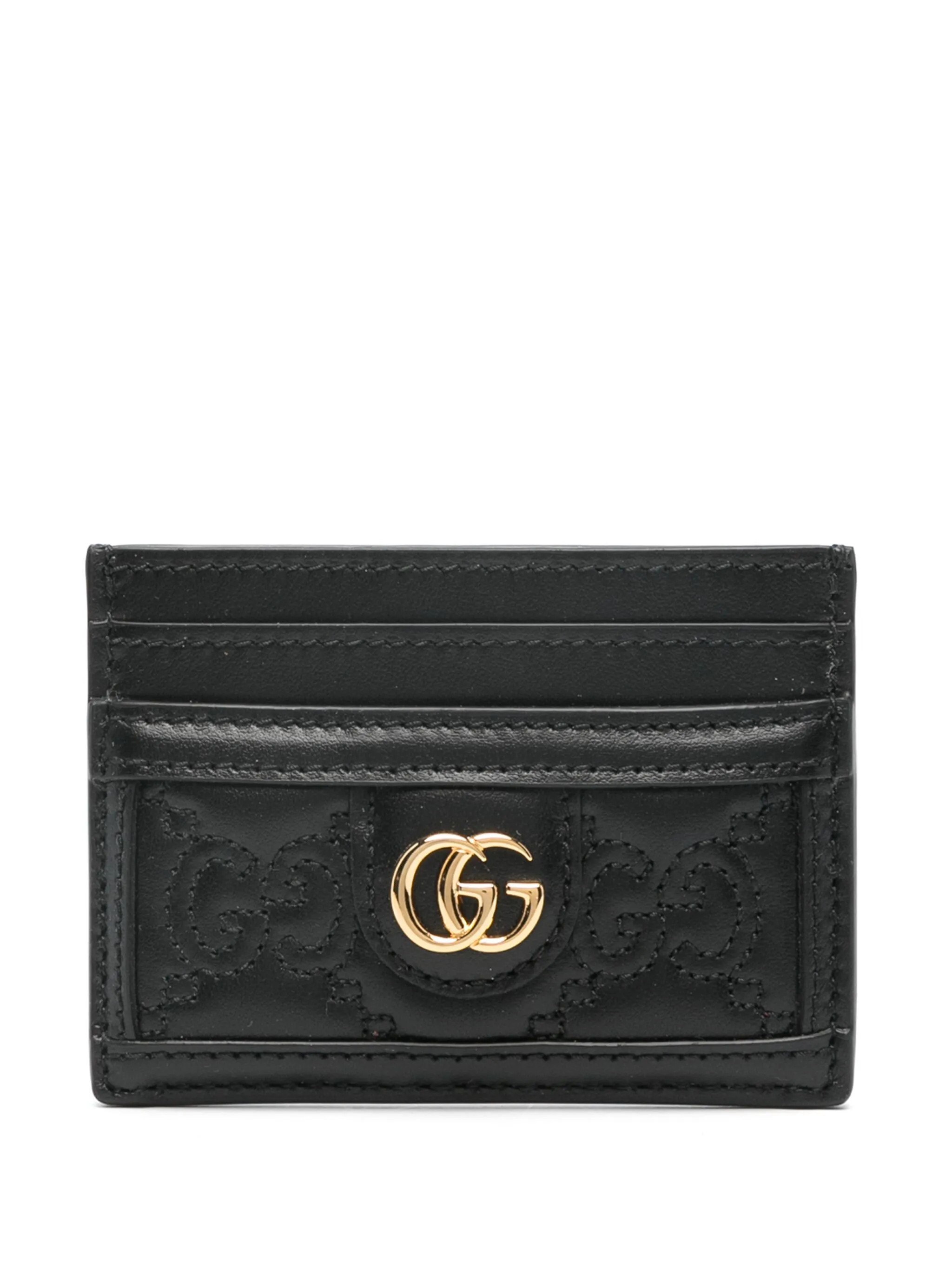 GUCCI GG マテラッセ カードケース
