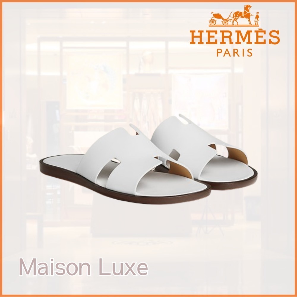 【HERMES】サンダル イズミール Izmir