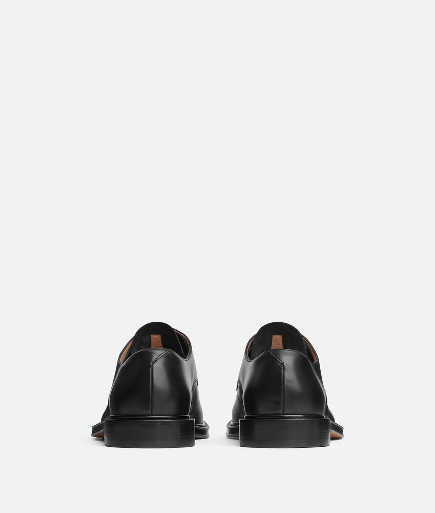 《スマートな装い》bottegaveneta ジェームズ編み上げシューズ