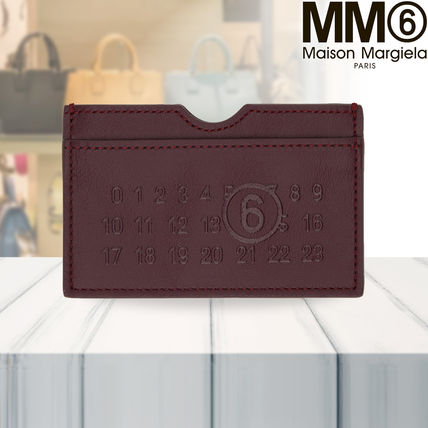 MM6 Maison Margiela(エムエムシックス) カードケース・名刺入れ