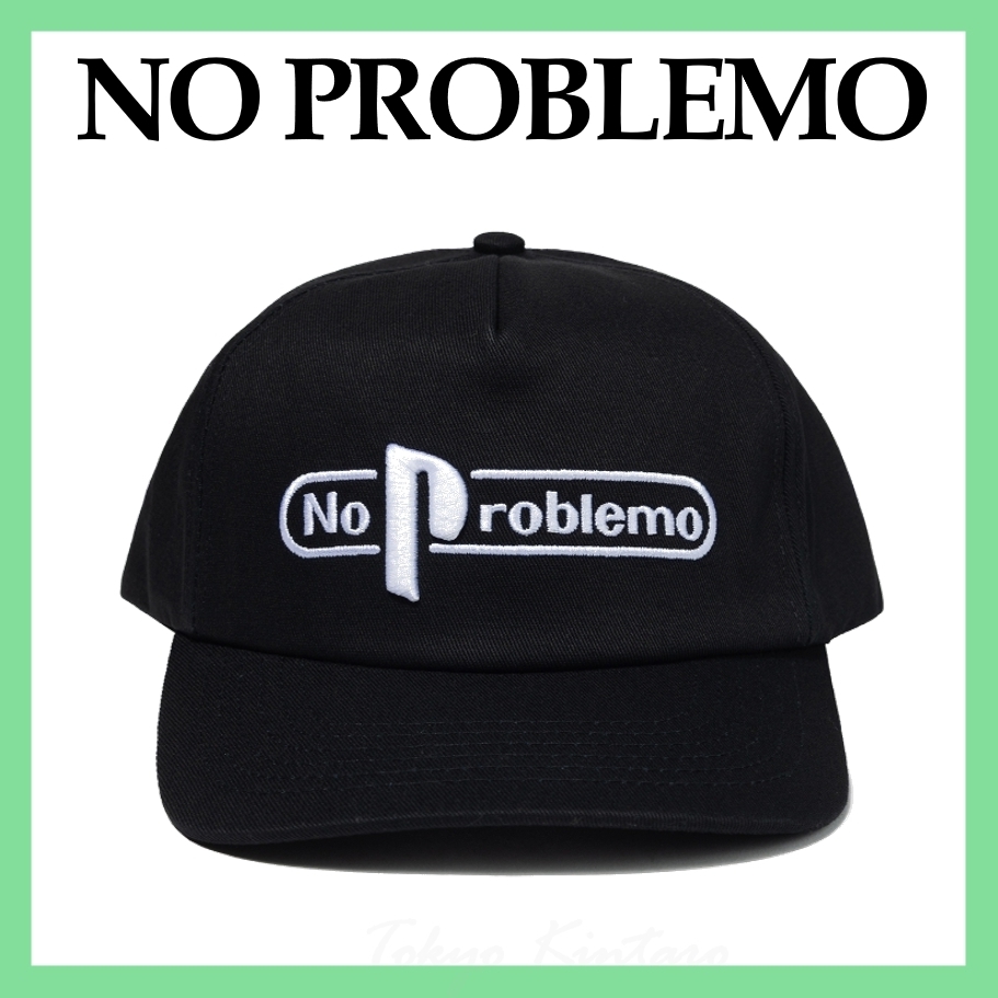 [NO PROBLEMO] NO LIMITS CAP ★大人気★