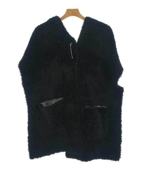 JUNYA WATANABE ジュンヤワタナベ ストール 黒 - 2000425L0006