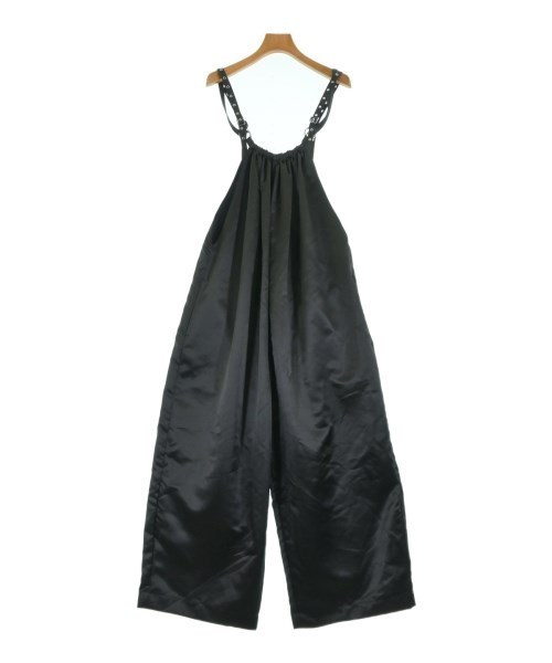noir kei ninomiya オールインワン/サロペット 黒 2019325E0032