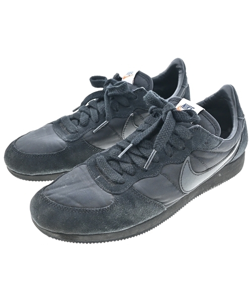 BLACK COMME des GARCONS スニーカー 黒 2125425E0106