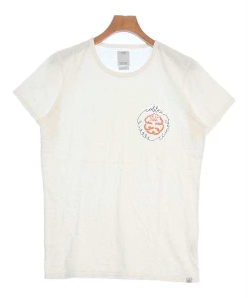 visvim ヴィズヴィム Tシャツ・カットソー 白 3317025L0001