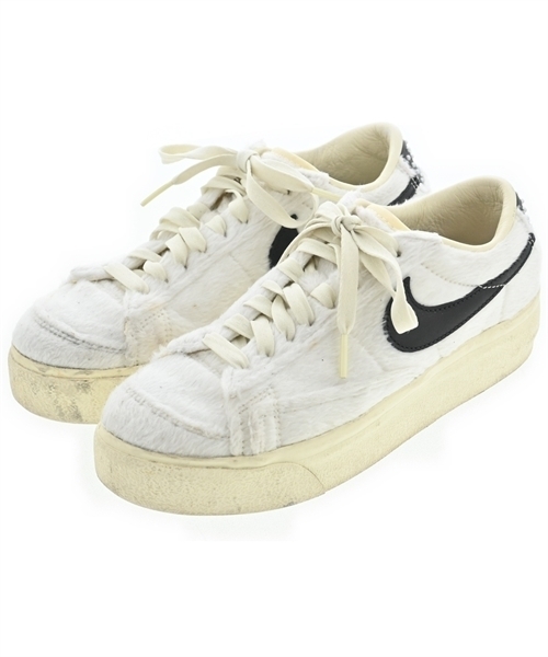 NIKE ナイキ スニーカー 白 23cm 3600225E0246