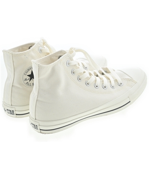 CONVERSE コンバース スニーカー 白 25.5cm 3600725E0067