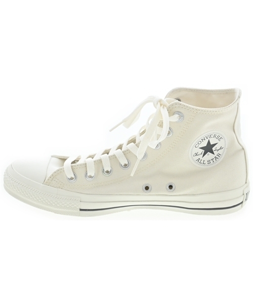 CONVERSE コンバース スニーカー 白 25.5cm 3600725E0067
