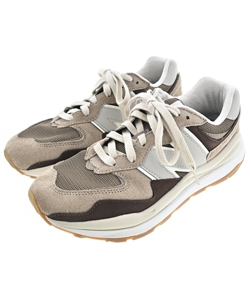 New Balance ニューバランス スニーカー 茶系 3603225E0156
