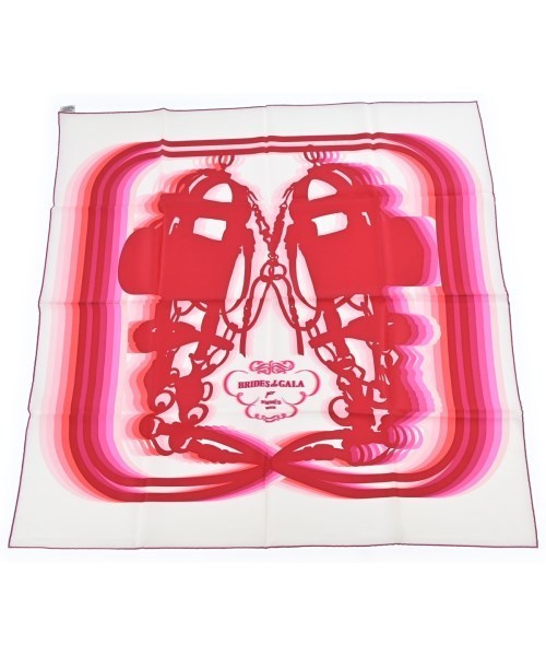 HERMES エルメス バンダナ・スカーフ 90 4500325E0083