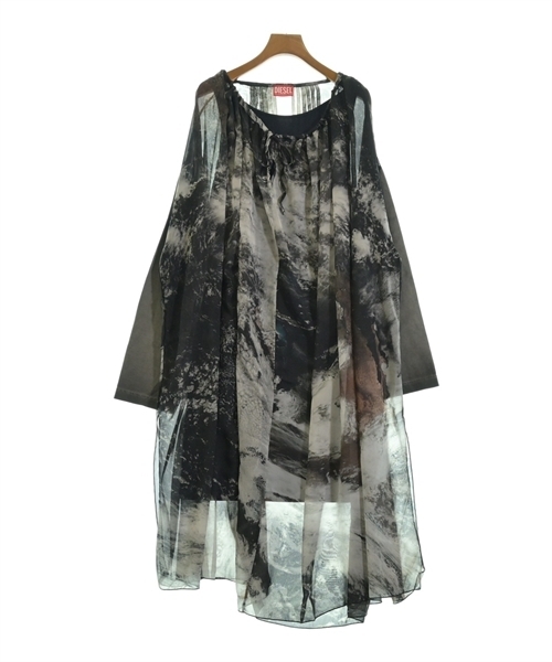 DIESEL ディーゼル ワンピース 40(M位) 0277725L0006