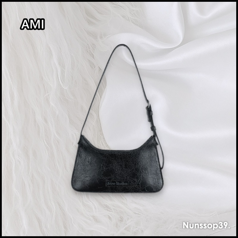 《ACNE STUDIOS》 Platt micro shoulder bag