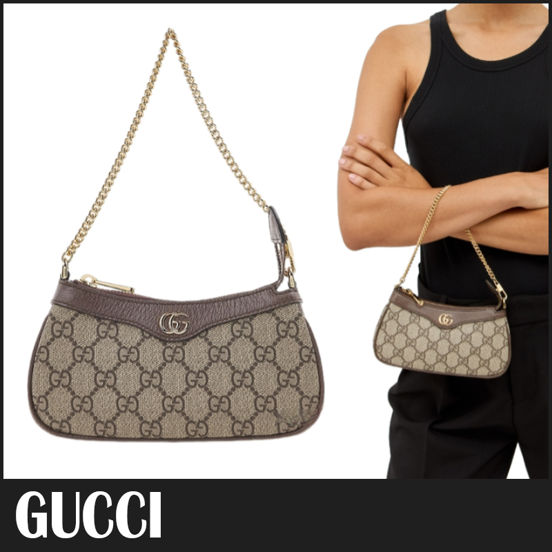 ☆送料関税込☆GUCCI オフィディア GGキャンバス ミニバッグ☆