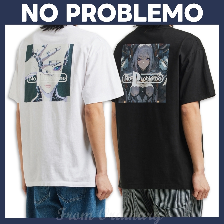 [NO PROBLEMO] NO LIMITS SS TEE ★大人気★