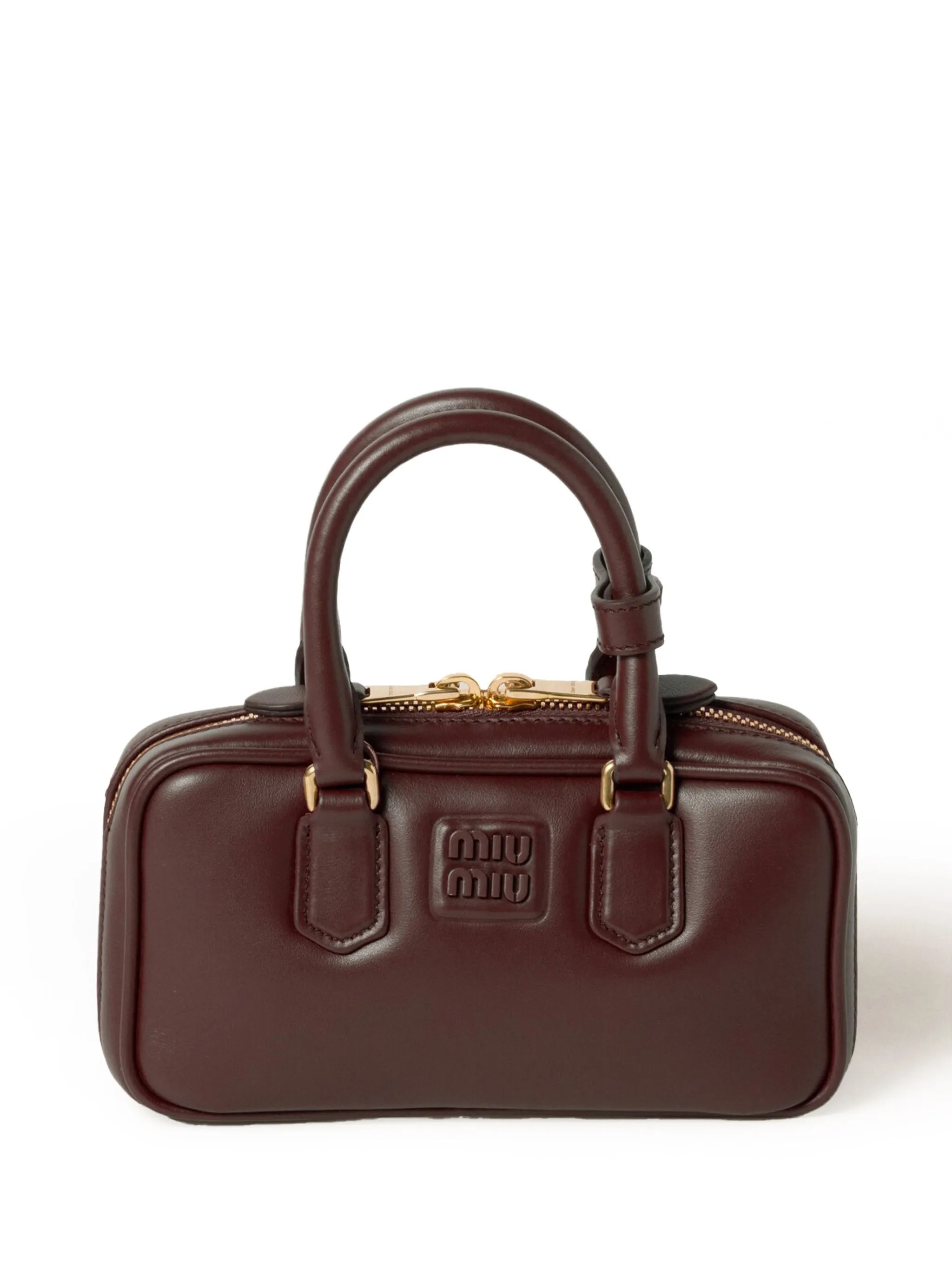Miu Miu Arcadie ハンドバッグ ミニ